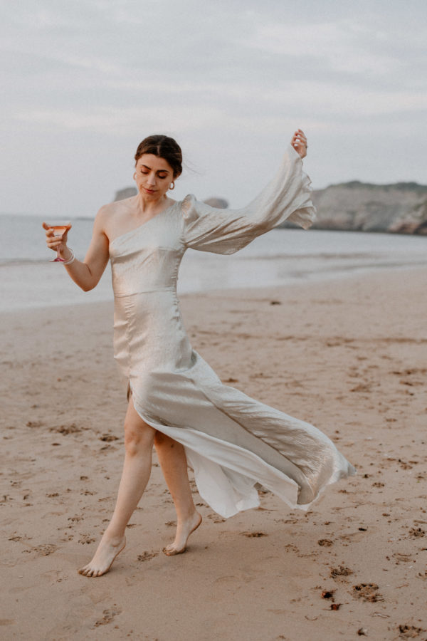 Robe Cocktail Golden Hour
