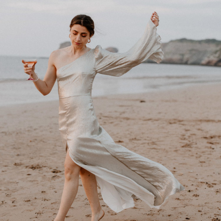 Robe Cocktail Golden Hour